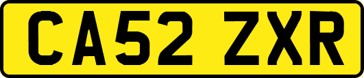 CA52ZXR