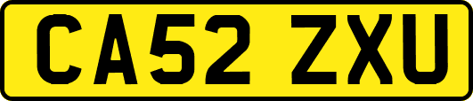 CA52ZXU