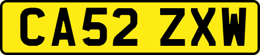CA52ZXW