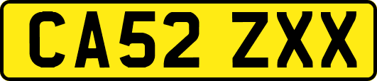 CA52ZXX