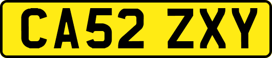 CA52ZXY