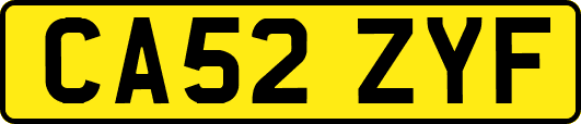 CA52ZYF