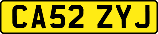 CA52ZYJ