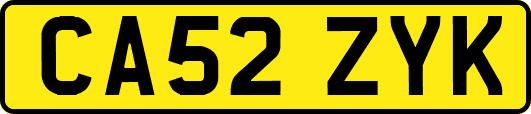 CA52ZYK