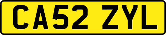 CA52ZYL