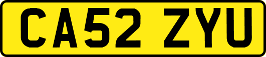 CA52ZYU