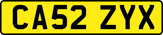 CA52ZYX