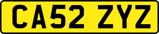 CA52ZYZ