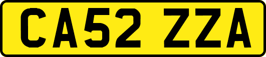 CA52ZZA
