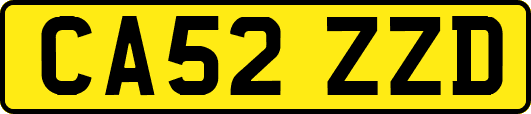 CA52ZZD