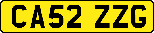 CA52ZZG