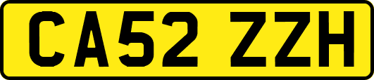 CA52ZZH
