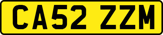 CA52ZZM