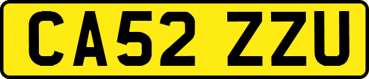 CA52ZZU