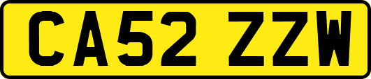 CA52ZZW