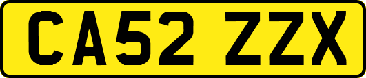CA52ZZX