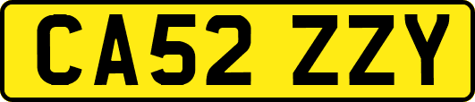CA52ZZY