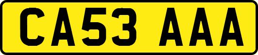 CA53AAA