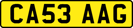 CA53AAG