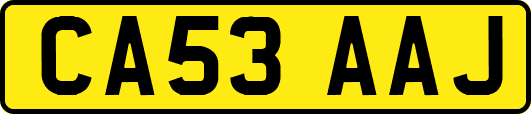 CA53AAJ