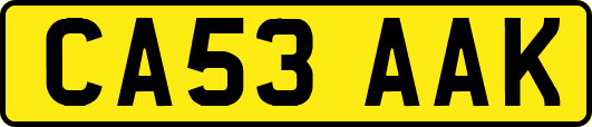 CA53AAK