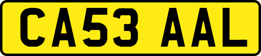 CA53AAL