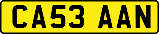 CA53AAN