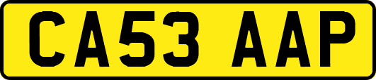 CA53AAP