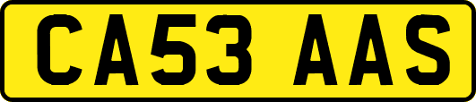 CA53AAS