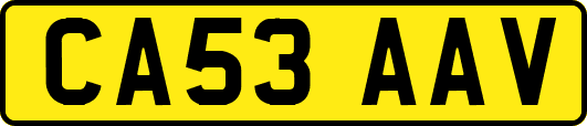 CA53AAV