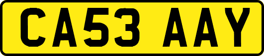 CA53AAY