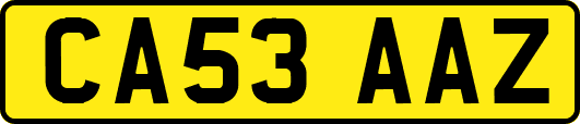 CA53AAZ