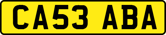 CA53ABA