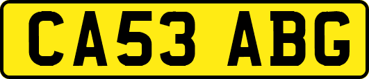 CA53ABG
