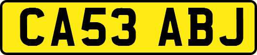 CA53ABJ