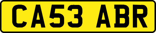 CA53ABR