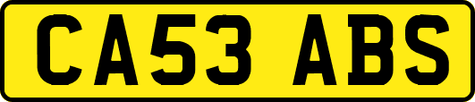 CA53ABS