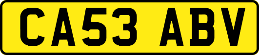 CA53ABV