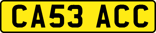 CA53ACC