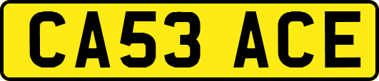 CA53ACE