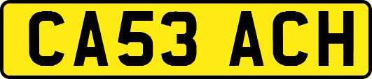 CA53ACH