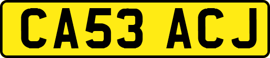 CA53ACJ