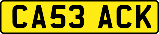 CA53ACK