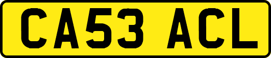 CA53ACL