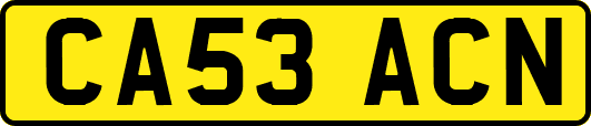 CA53ACN
