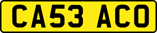 CA53ACO