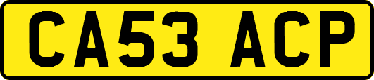 CA53ACP