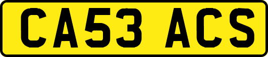 CA53ACS
