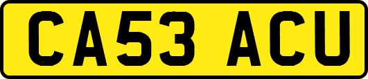 CA53ACU