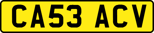CA53ACV